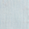 Mezcla de algodón y viscosa a rayas RAYTIS1 Azul / Azul